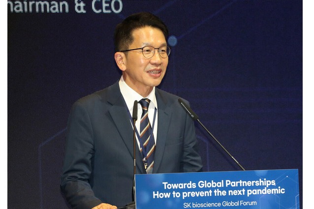 최창원 SK수펙스추구협의회 의장. 사진=SK그룹