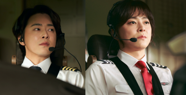 영화 ‘파일럿’...조정석의 파격 변신 눈길