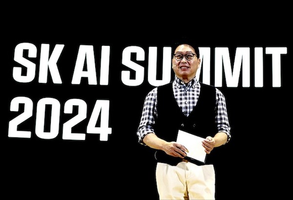 최태원 SK그룹 회장.