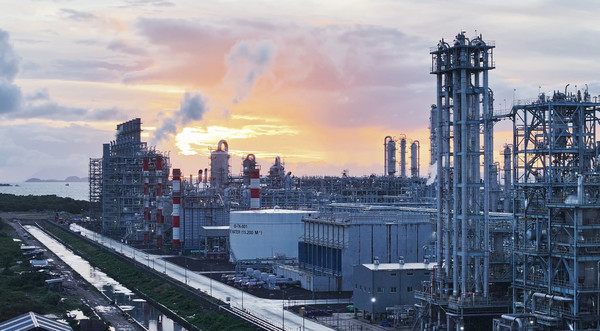 인도네시아 LINE 프로젝트 전경.