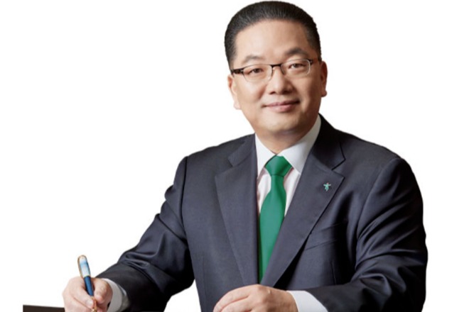 이호성 하나은행장.