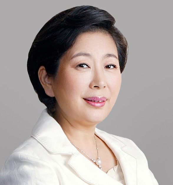 현정은 현대그룹 회장.