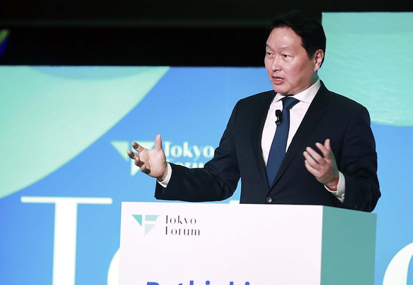 최태원 SK그룹 회장 사진=SK그룹