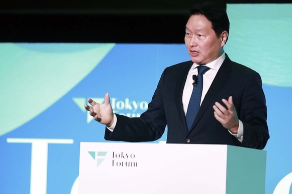 최태원 SK그룹 회장. 사진=SK그룹