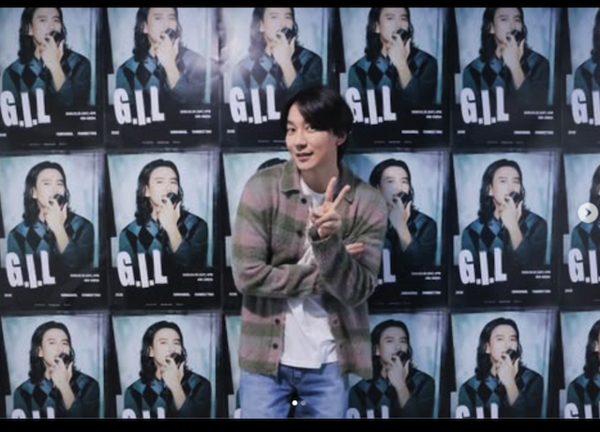 사진=김남길 SNS 캡처