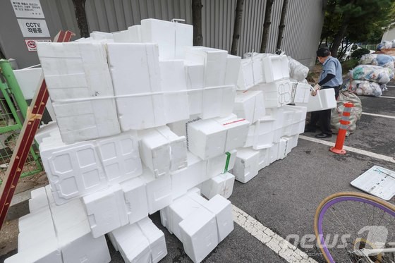 서울시는 시민들이 쾌적한 환경에서 추석 명절을 보낼 수 있도록 30일부터 오는 10월 10일까지 11일간 청소 종합대책을 시행한다. (사진=뉴스1)