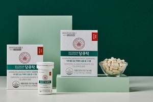 유한양행, '당큐락' 혈당유산균 장영실상 수상 - 뉴스 썸네일 이미지