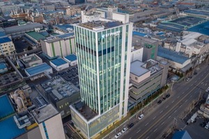 에스티팜, 올리고 핵산 치료제 원료 공급계약...5600만 달러 규모 - 뉴스 썸네일 이미지