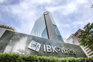 IBK기업, 당기순익 1조 4,429억 시현